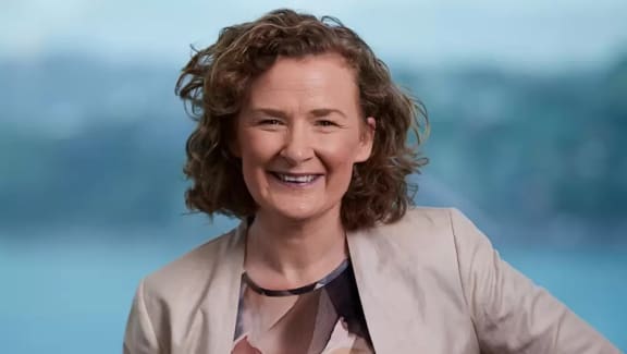 Deloitte tax partner Robyn Walker