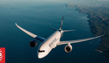 Air New Zealand updates rules of portable power bank usage on flights