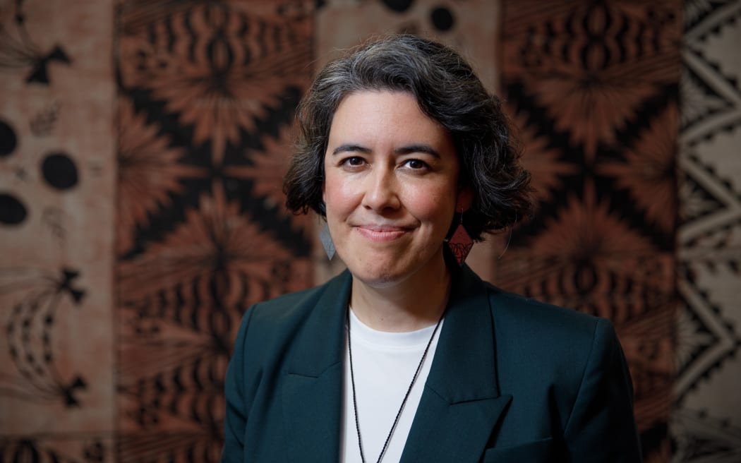 Children’s Commissioner Dr Claire Achmad