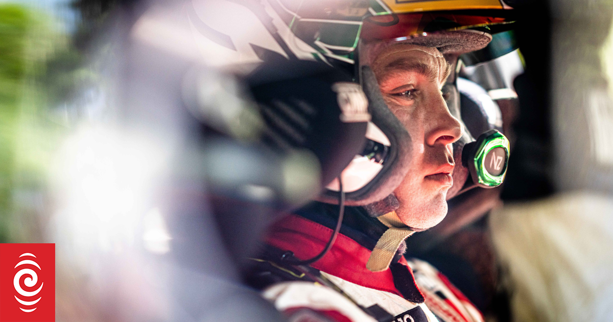 Hayden Paddon returning to World Rally Championship