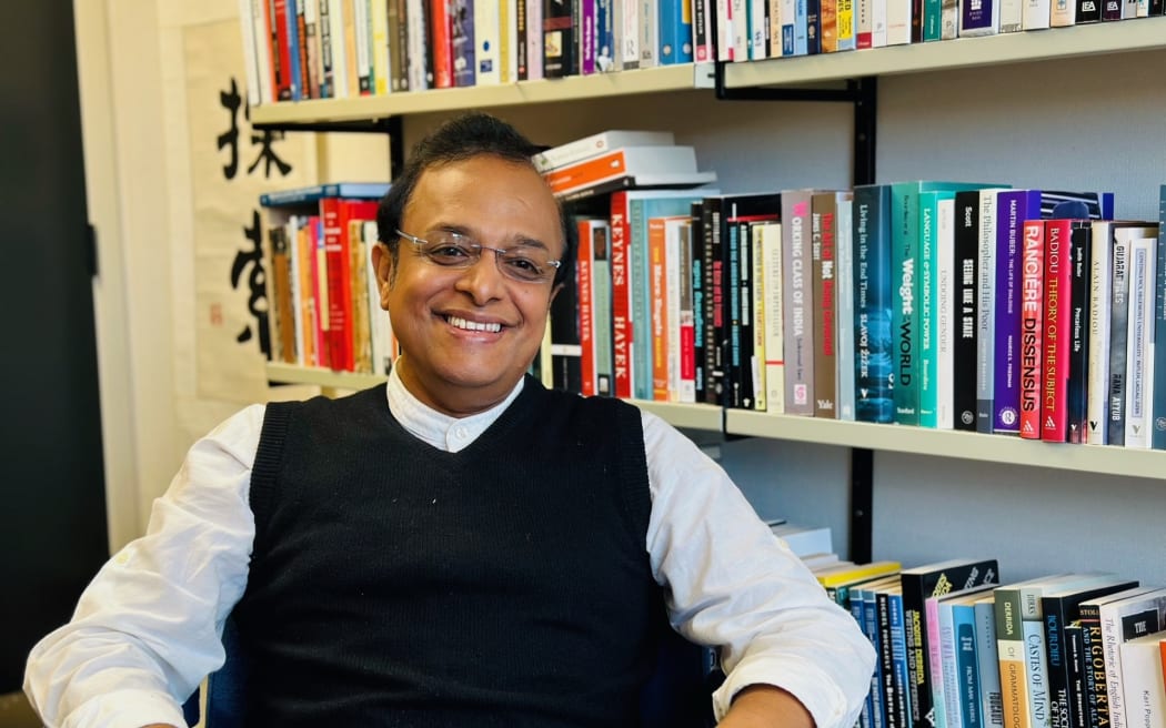 Mohan Dutta is dean’s chair professor of communication at Massey University.