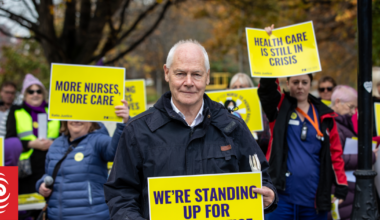 Nurse union says Health NZ settlement delays is costing them a settled workforce