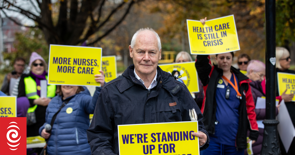 Nurse union says Health NZ settlement delays is costing them a settled workforce