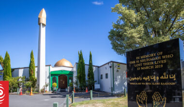 Christchurch mosque terrorist likely to give evidence at Court of Appeal hearing