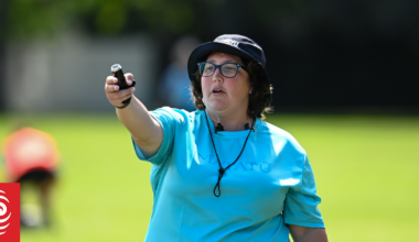 Whitney Hansen announced as Black Ferns head coach