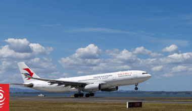 New Zealand, China authorities investigate airline ticket scam