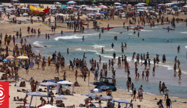 Shots fired at Bondi Beach in Sydney - reports