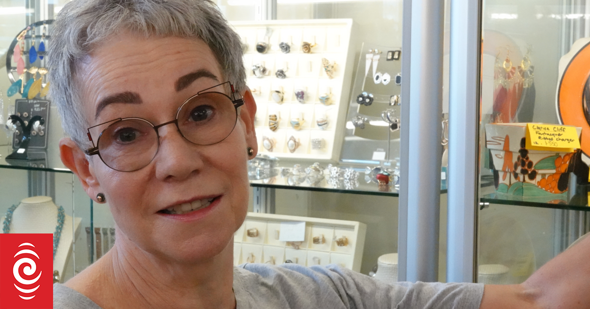 Break in at antique store 'another blow', owner says