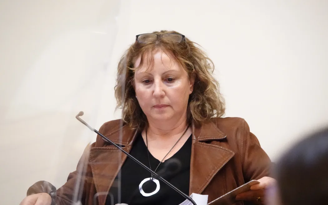 Dr Vanessa Caldwell.