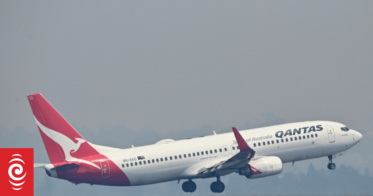 Typing error triggers chain of mistakes for Canberra to Sydney Qantas flight