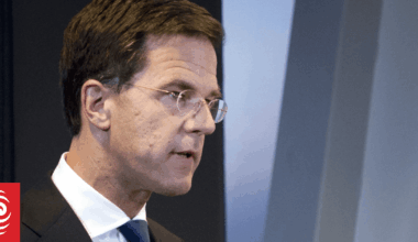 NATO chief Mark Rutte tells allies: 'We are Russia's next target'