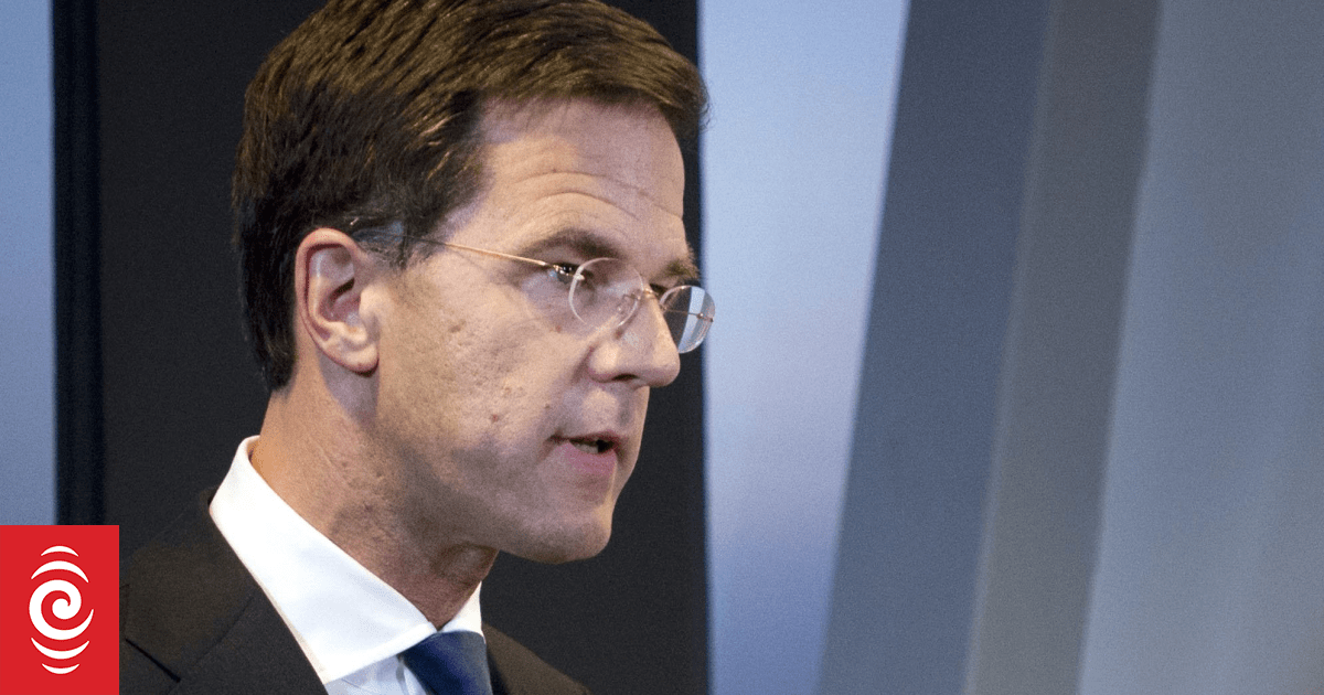 NATO chief Mark Rutte tells allies: 'We are Russia's next target'
