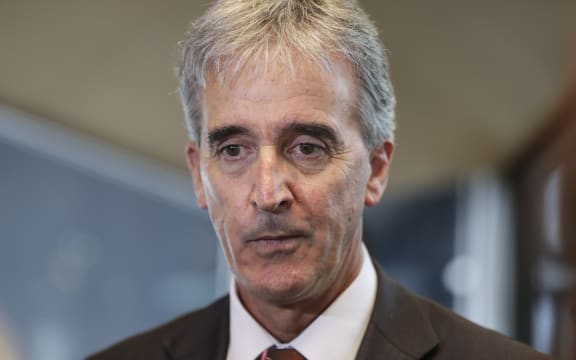 Tourism Minister Kelvin Davis has called a meeting with mayors from districts across the North and South Islands to discuss solutions to issues around freedom camping. Tasman District Mayor Richard Kempthorne.