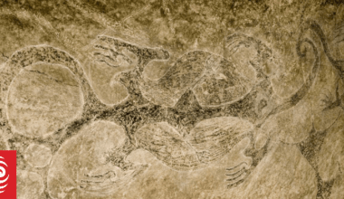 Māori rock art one of a dozen research areas to get $1.16m funding boost