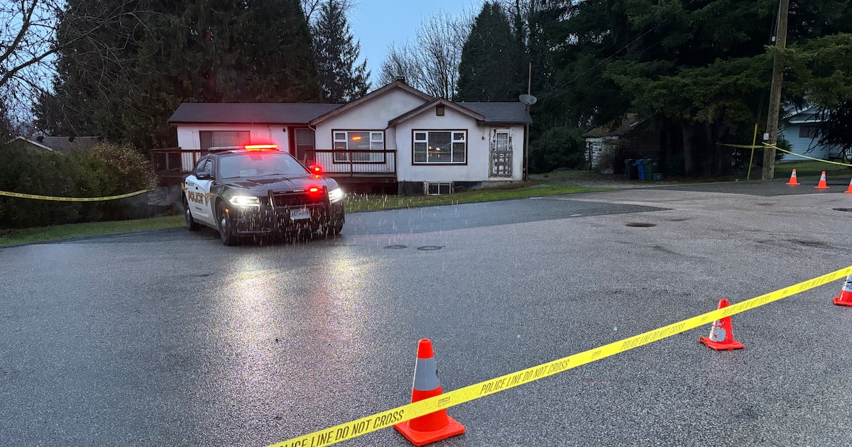Man stabbed to death in Abbotsford - CTV News