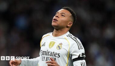 Real Madrid manager Xabi Alonso