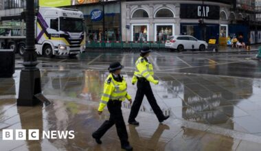 Met Police warns of cuts to workforce if funding falls short