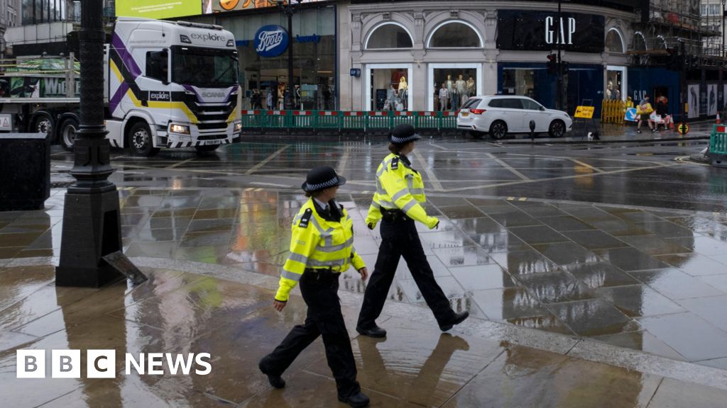 Met Police warns of cuts to workforce if funding falls short
