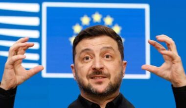 Zelenskyy says he’s open to a free economic zone in Ukraine’s east - National