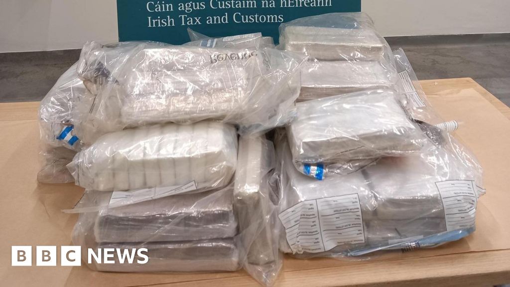 Man arrested after €3.7m cocaine seizure at Rosslare port
