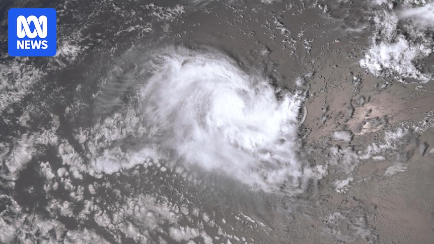 Tropical Cyclone Grant expected to remain category one system as it passes Cocos (Keeling) Islands