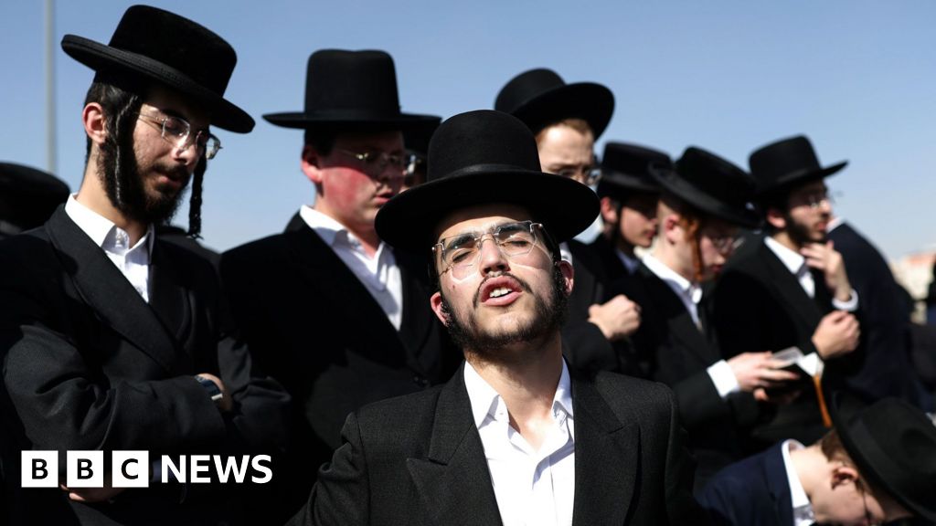 Ultra-Orthodox conscription bill threatens crisis for Israel's government