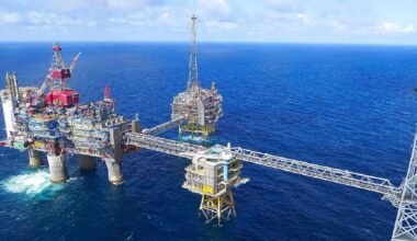 Equinor, Aker BP discover hydrocarbons at two North Sea wells