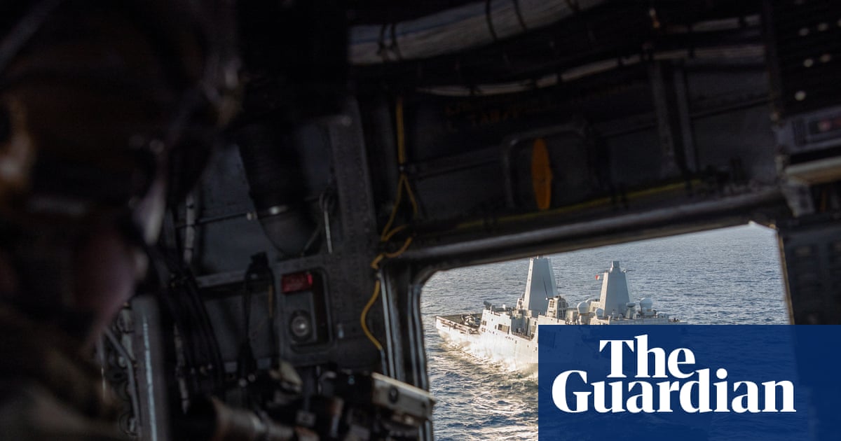 US admiral to brief lawmakers as bipartisan scrutiny grows over boat strike | US military