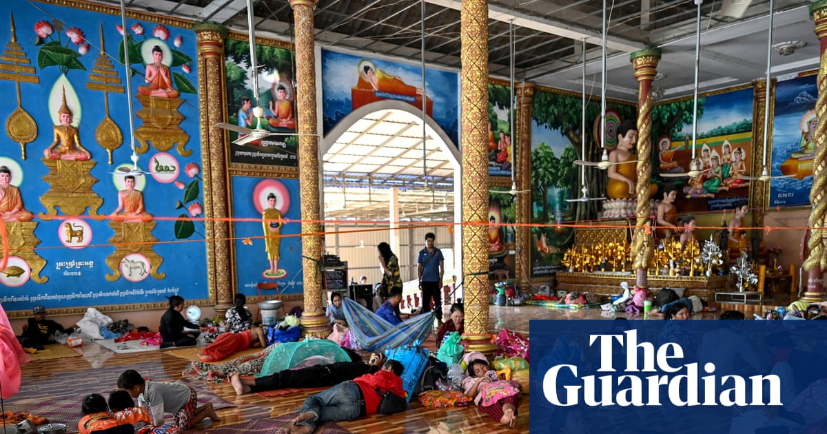 Trump says he will make a call to end hostilities as Thailand and Cambodia ‘at it again’ | Thailand