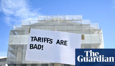 Nearly half of Americans believe their financial security is getting worse, poll finds | US economy