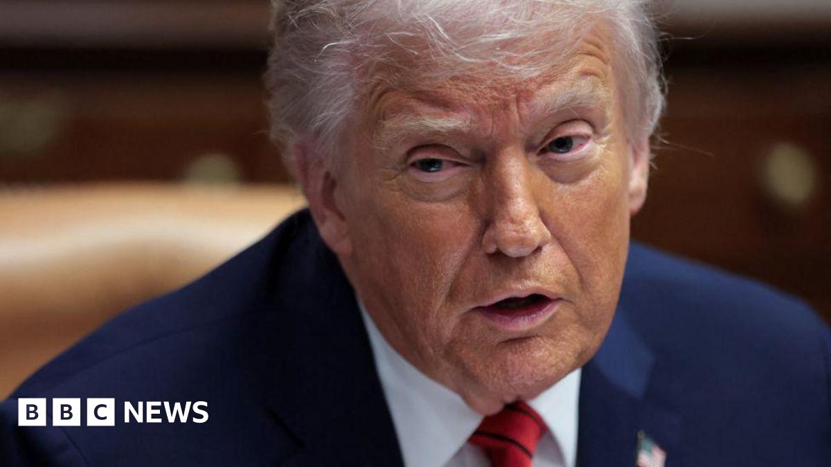 Follow live: US seizes tanker near Venezuela, Trump says