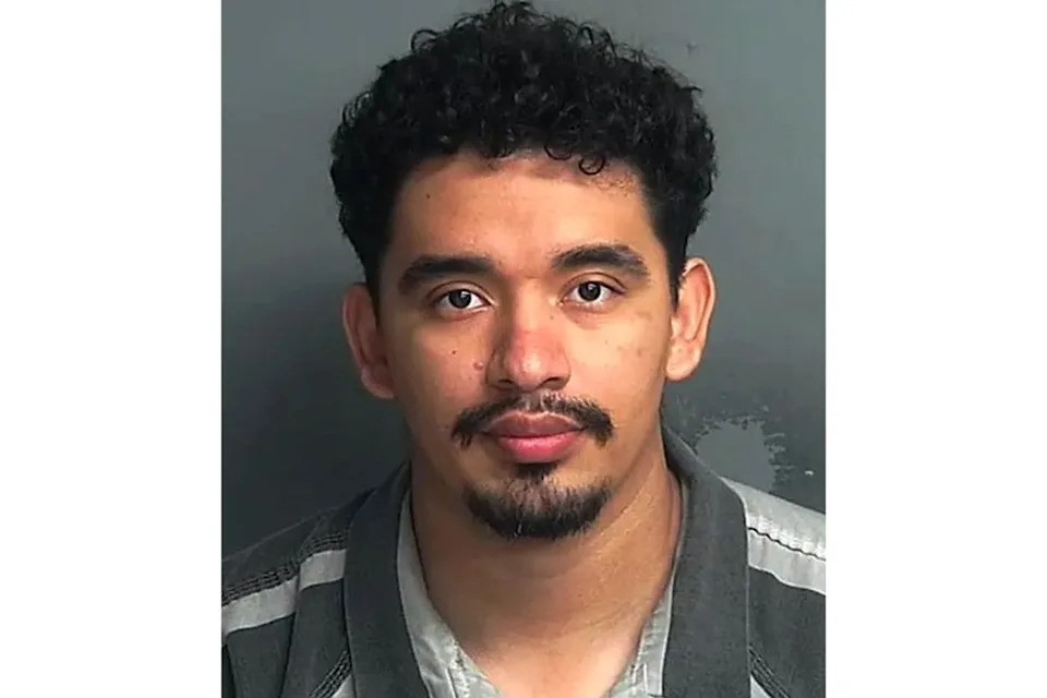 Montgomery County Sheriff's Office Giovanni Rosales Espinoza