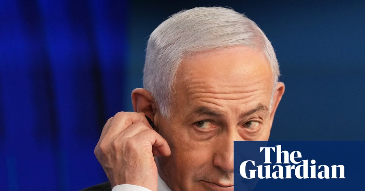 Netanyahu to meet Trump in US amid fears of Israeli regional offensives | Benjamin Netanyahu