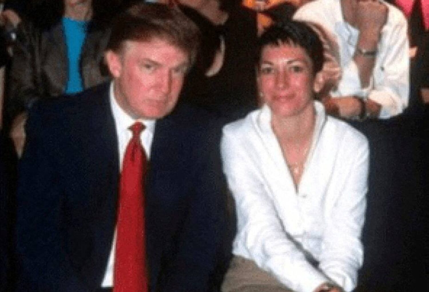 Latest Epstein files have Trump references and bank records