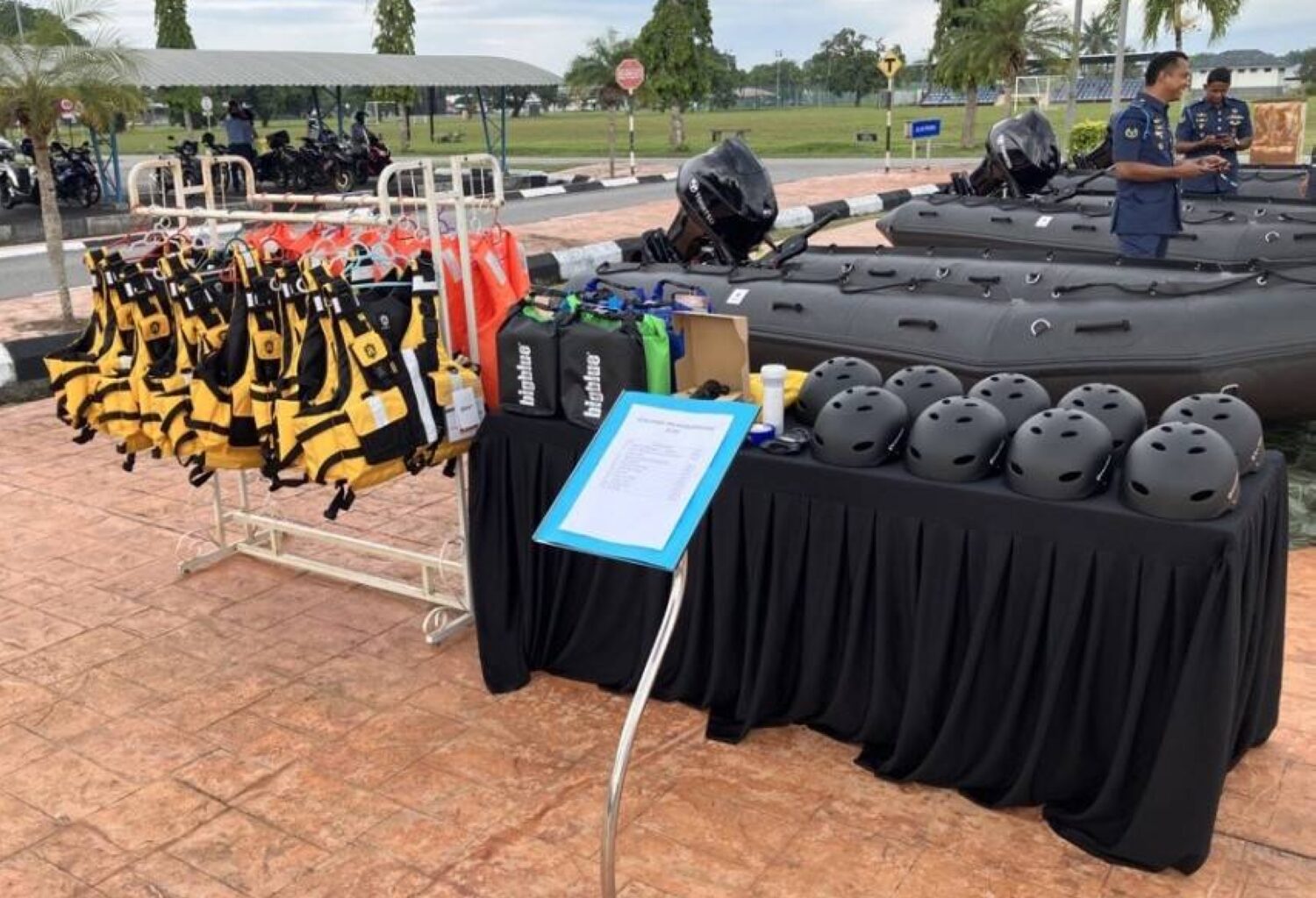 Japan to expand military aid as OSA budget more than doubles