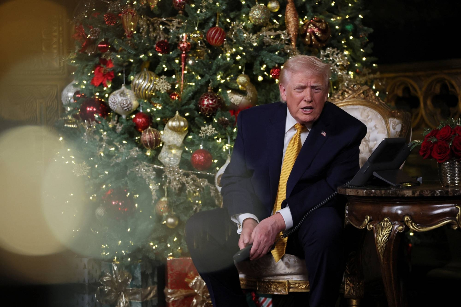 U.S. launches strike against Islamic State militants in northwest Nigeria