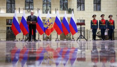 Most Russians expect Ukraine war to end in 2026, state pollster says