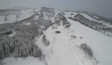 Boy dies after becoming trapped in ski resort escalator in Hokkaido