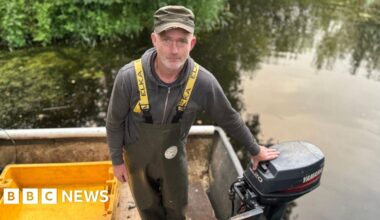 Lough Neagh eel fisherman urges support package overhaul