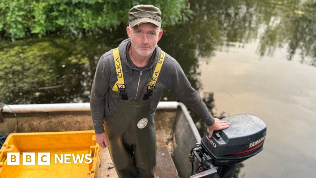 Lough Neagh eel fisherman urges support package overhaul