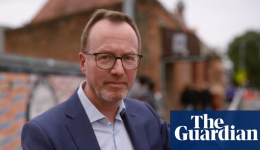 Tax-minimising lawyer to ferocious Greens warrior: how an elevator ride changed David Shoebridge’s life | Australian Greens