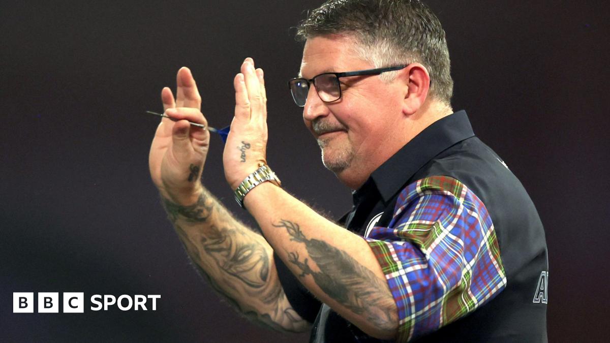 Gary Anderson