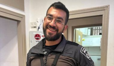 Israel said to give mediators a list of terrorists who know where Ran Gvili is buried