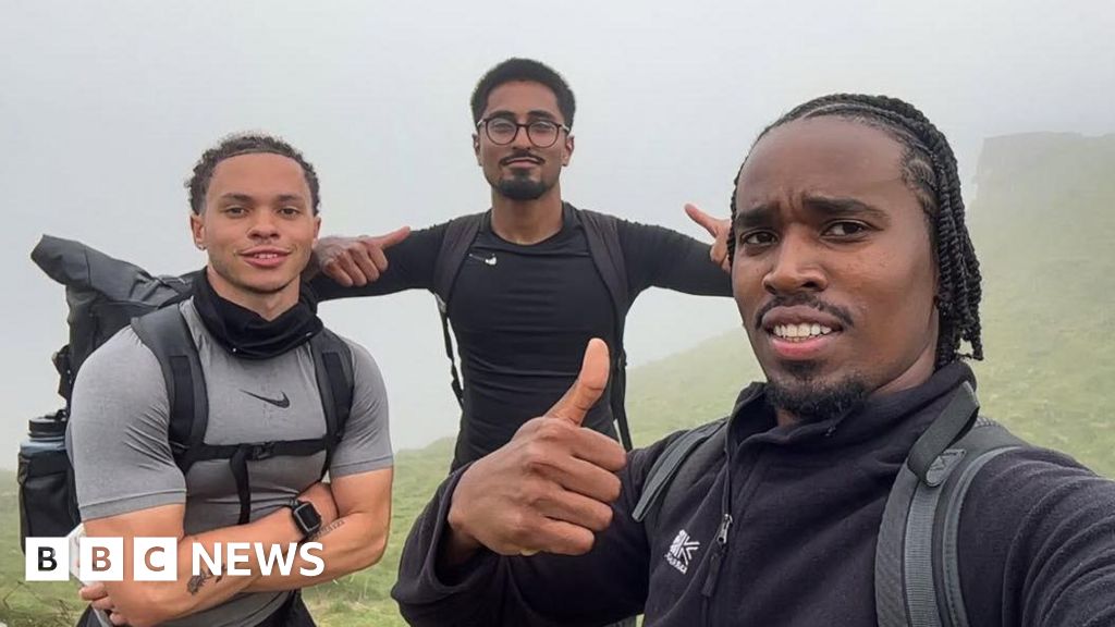 'Overconfident' young men prompt multiple rescues from Yr Wyddfa