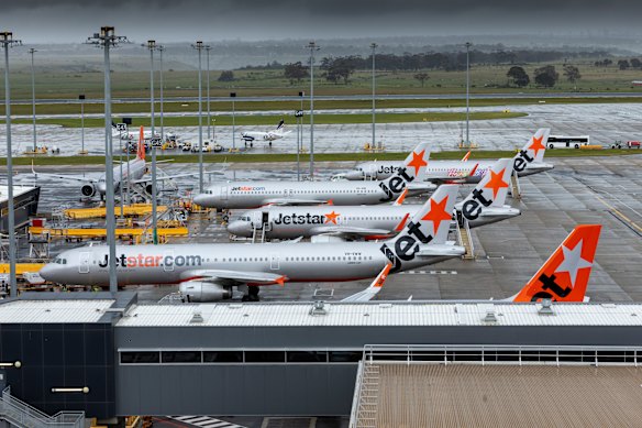 In November, Airbus ordered immediate repairs to 6000 of its widely used A320 jets. Jetstar operations had to ground dozens of the planes and then get them flying again. 
