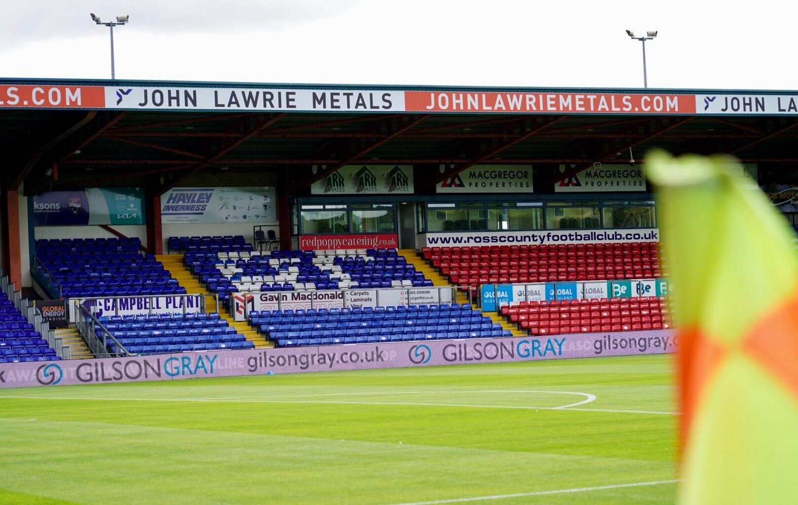 Club Statement: Tony Docherty & Callum Davidson