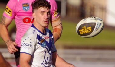 Bulldogs release halfback, effective immediately - NRL News