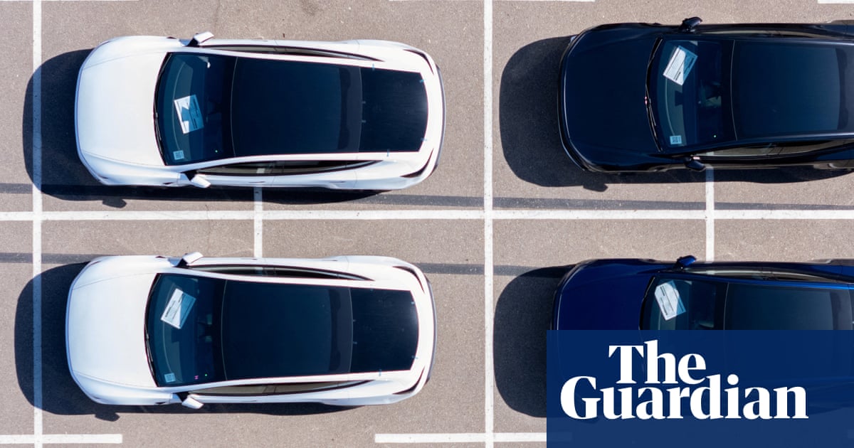 Tesla’s EU sales slump continues as Chinese rivals thrive | Automotive industry