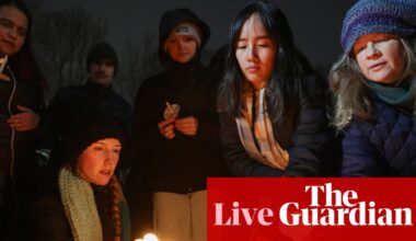 Brown university shooting: hunt for suspect resumes after person of interest released – live updates | Gun crime