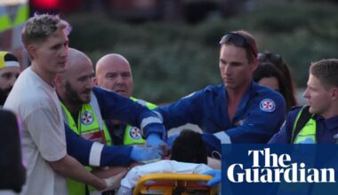 Bondi beach attack: what we know so far about the shooting in Sydney | Bondi beach shooting